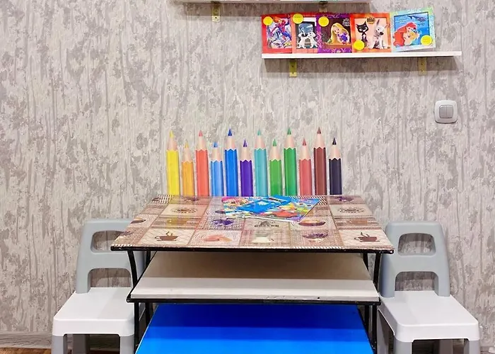 Apartamento біля ринку привоз 4 спальних місця Odessa