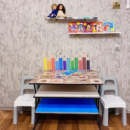 Daire біля ринку привоз 4 спальних місця Odessa